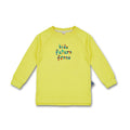 Kids sweat dress 'KFF'