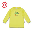 *Refurbished* Kids sweat dress 'KFF' 