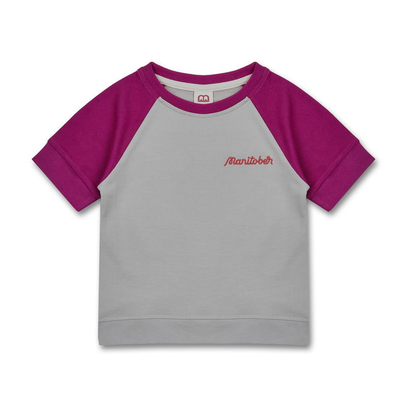 Kids sweater short sleeves