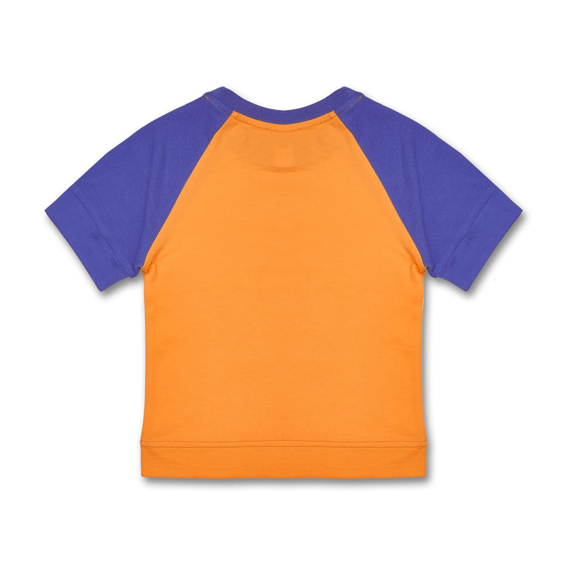 Kids sweater short sleeves