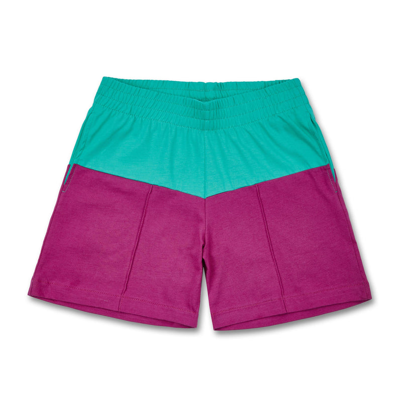 Kids jersey shorts