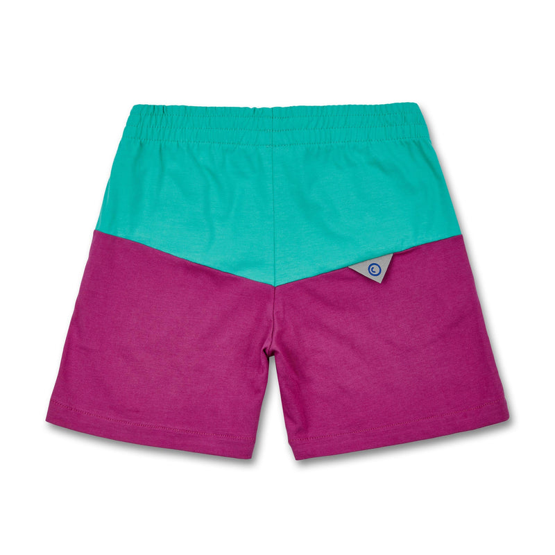 Kids jersey shorts