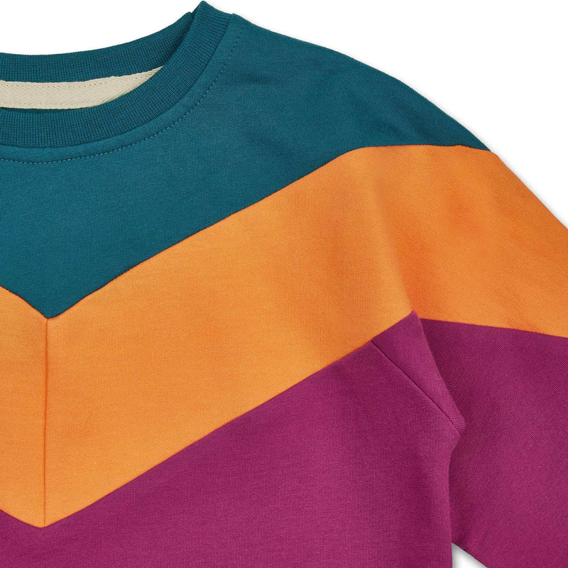 Kids Cut &amp; Sew sweatshirt