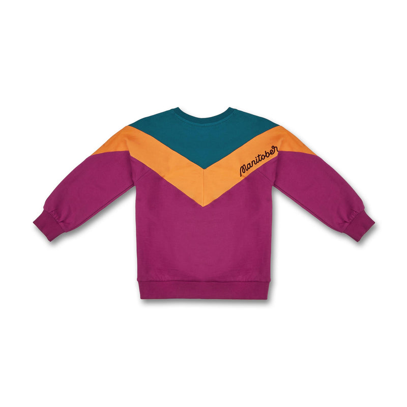 Kids Cut &amp; Sew sweatshirt