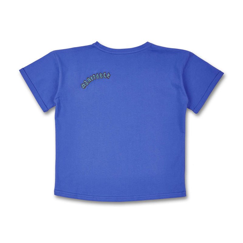 Manitober *Refurbished* Kids T-Shirt Animals