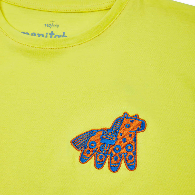 Manitober *Refurbished* Kids T-Shirt Animals