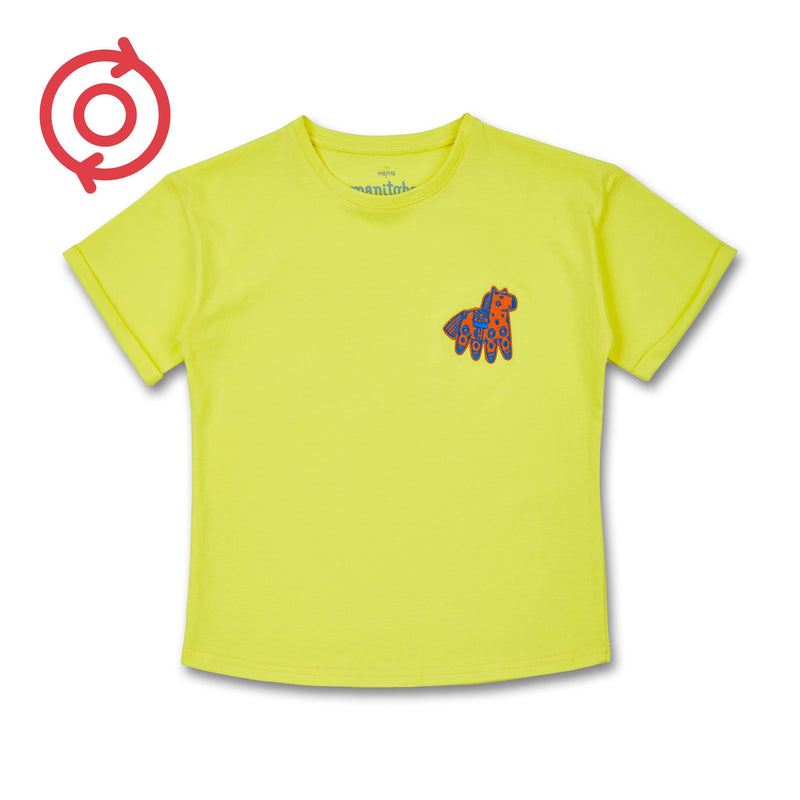 Manitober *Refurbished* Kids T-Shirt Animals