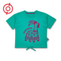 *Refurbished* Kids t-shirt animals scoop 