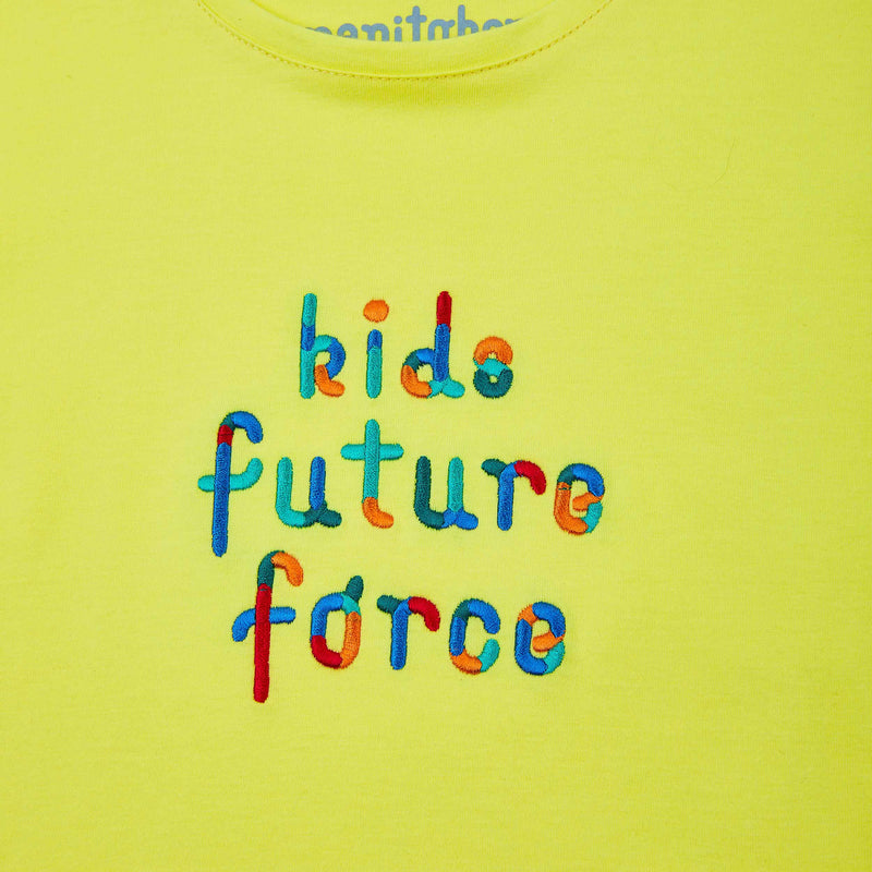 *Refurbished* Kids t-shirt 'KFF'