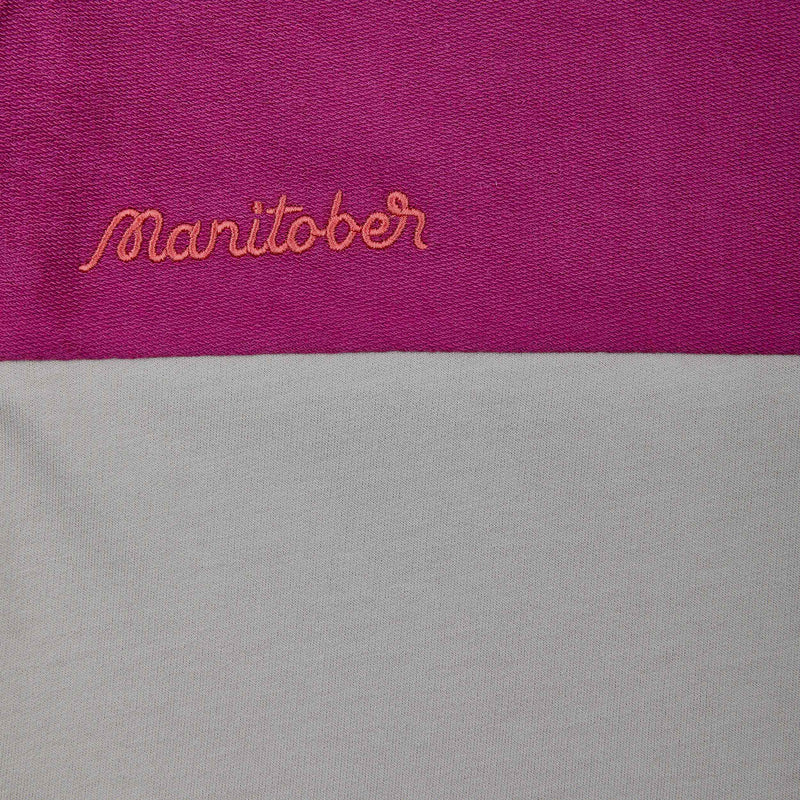 Manitober *Refurbished* Kids Sweater Inside-Out