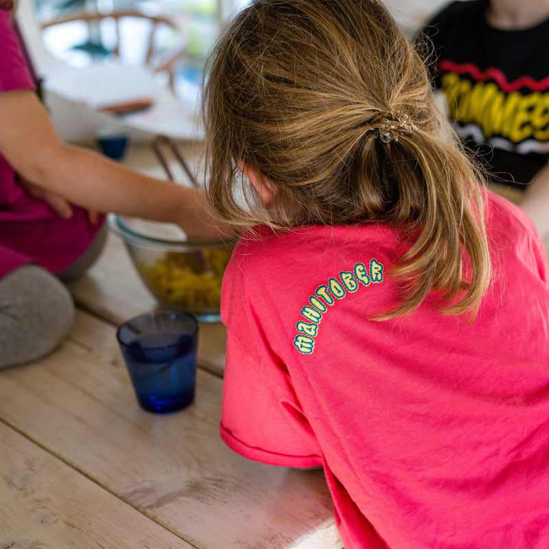 Manitober *Refurbished* Kids T-Shirt Animals