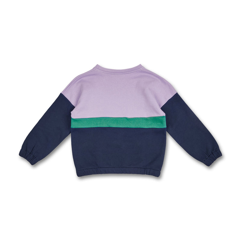 Kids unisex Cut & New Sweatshirt