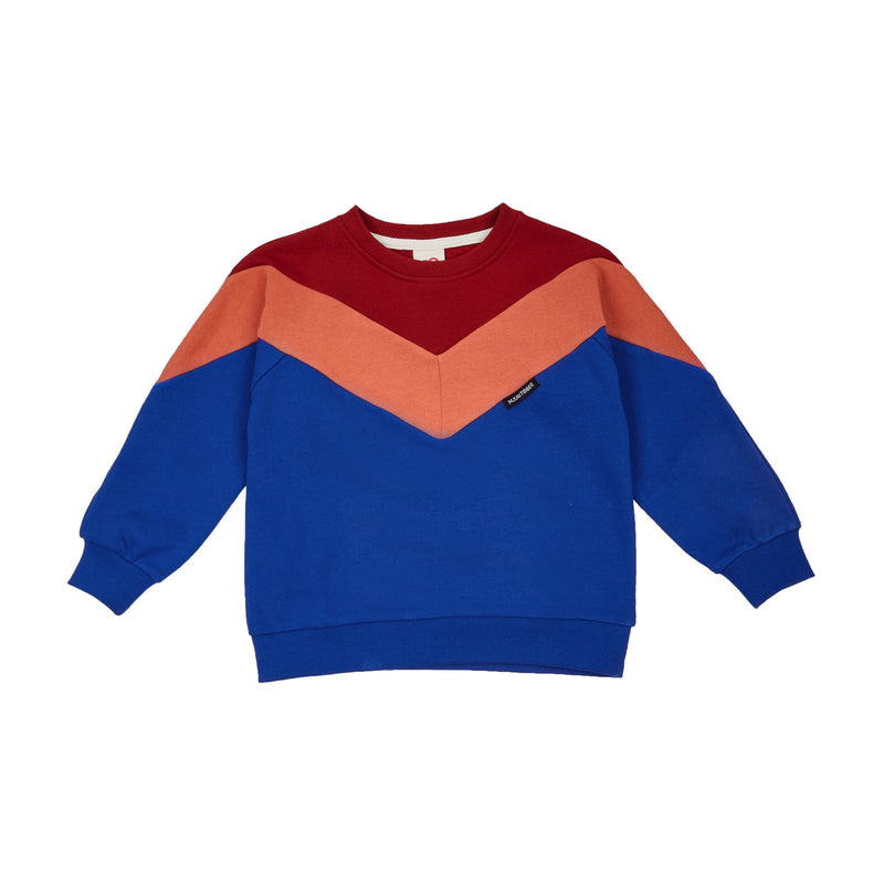 Kids Cut &amp; Sew sweatshirt