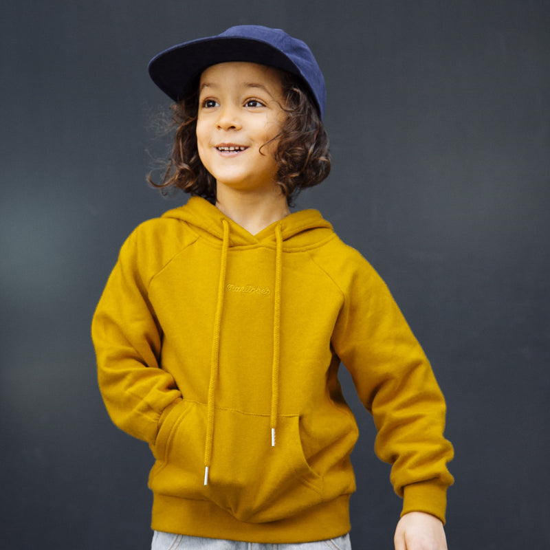 Kids basic hoody