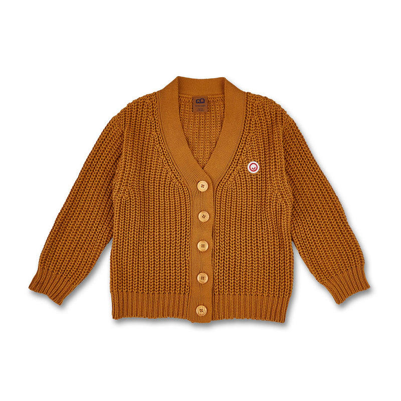 Kids knit cardigan