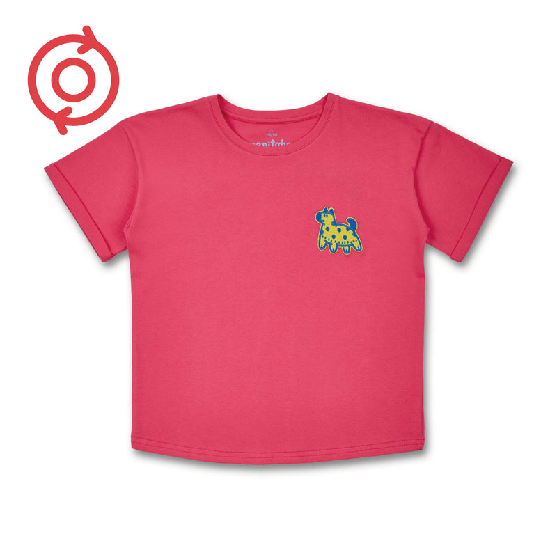 Manitober *Refurbished* Kids T-Shirt Animals