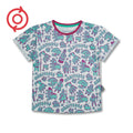 *Refurbished* Kids AOP t-shirt 