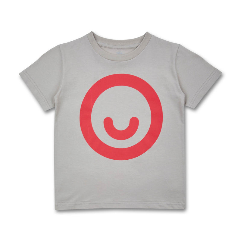 Kids t-shirt smiley