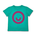 Kids t-shirt smiley