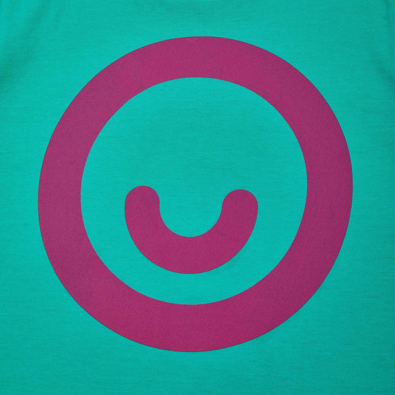 Kids t-shirt smiley