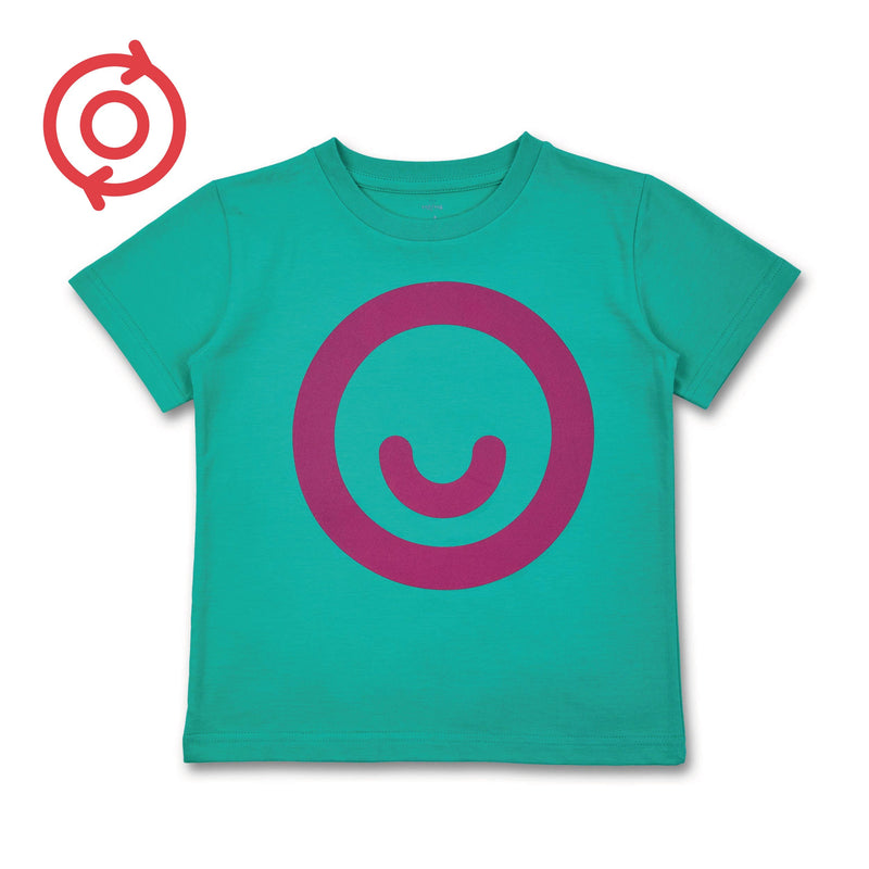 Manitober *Refurbished* Kids t-shirt smiley