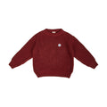 Kids knit sweater