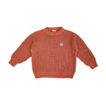 Kids knit sweater