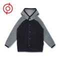 *Refurbished* Kids boiled wool jacket (classic)