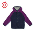 *Refurbished* Kids boiled wool jacket (classic)