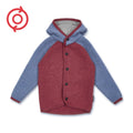 *Refurbished* Kids boiled wool jacket (classic)