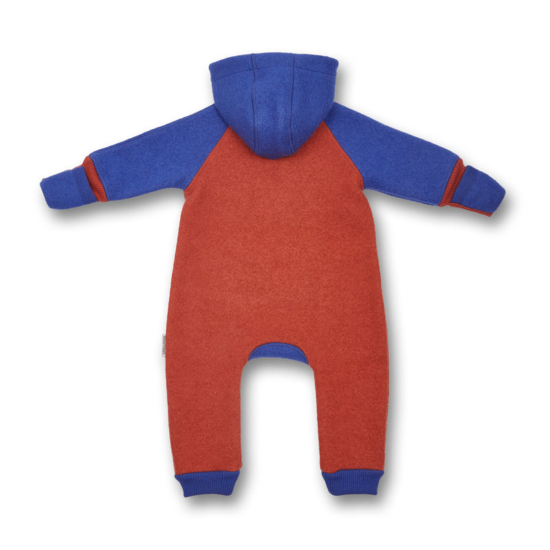 *Refurbished* Kids boiled wool overall