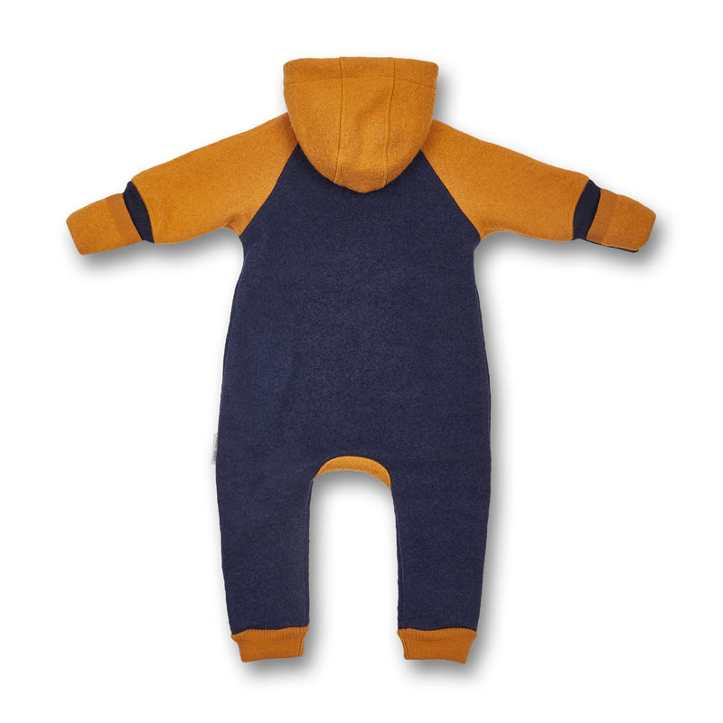 *Refurbished* Kids boiled wool overall