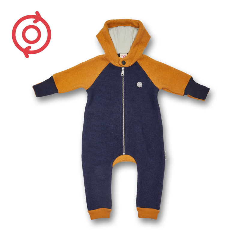 *Refurbished* Kids boiled wool overall