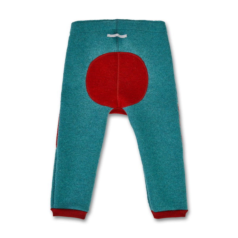 *Refurbished* Kids Boiled Wool Pants