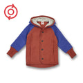 Manitober *Refurbished* Kids Boiled wool jacket