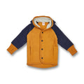 Kids boiled wool jacket