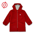 Manitober *Refurbished* Kids boiled wool parka