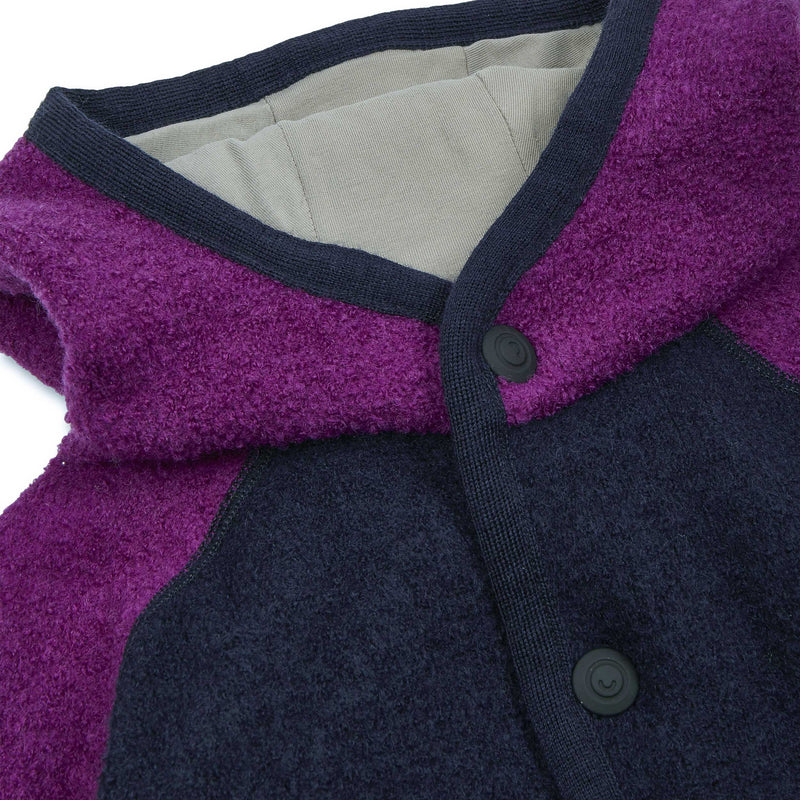 *Refurbished* Kids boiled wool jacket (classic)