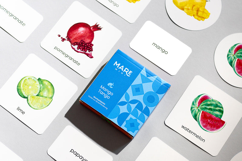 MAREMINI | Baby Memo Flashcards | Mango Tango (Deutsch)