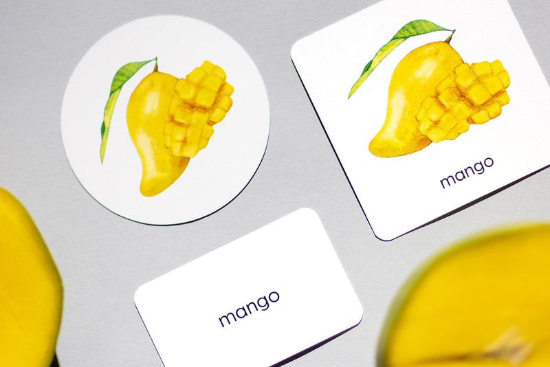 MAREMINI | Baby Memo Flashcards | Mango Tango (Deutsch)