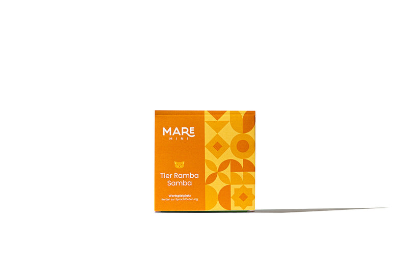 MAREMINI | Baby Memo Flashcards | Tier Ramba Samba (Deutsch)