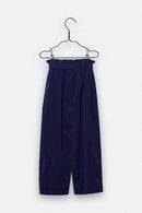 Mathilda aus violetblauem Tencel für Kinder