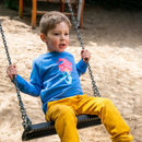 Meerjungfrau Sweater 122