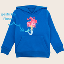 WHOSAID Kapuzenpullover Meermädchen gibt es doch 98-116