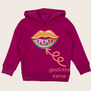 WHOSAID Kapuzenpullover Melon Lips 98-116
