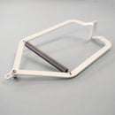 Membantu Federwiege Premium – Bio‑Baumwolle, Baldachin & Feder | bis 15 kg