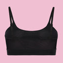 THE FEMALE COMPANY Nipples Bralette "MESH"