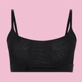 THE FEMALE COMPANY Nipples Bralette "MESH"