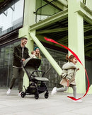 Easywalker Miley² – Leichter Reise-Buggy | 7 kg | kompakt & faltbar