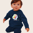 WHOSAID Hallo, ich bin Flausch